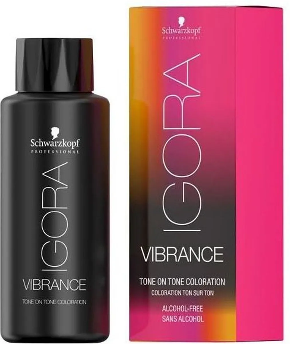Schwarzkopf Igora Vibrance 5-67 Semi-Permanente Kleur 60ml
