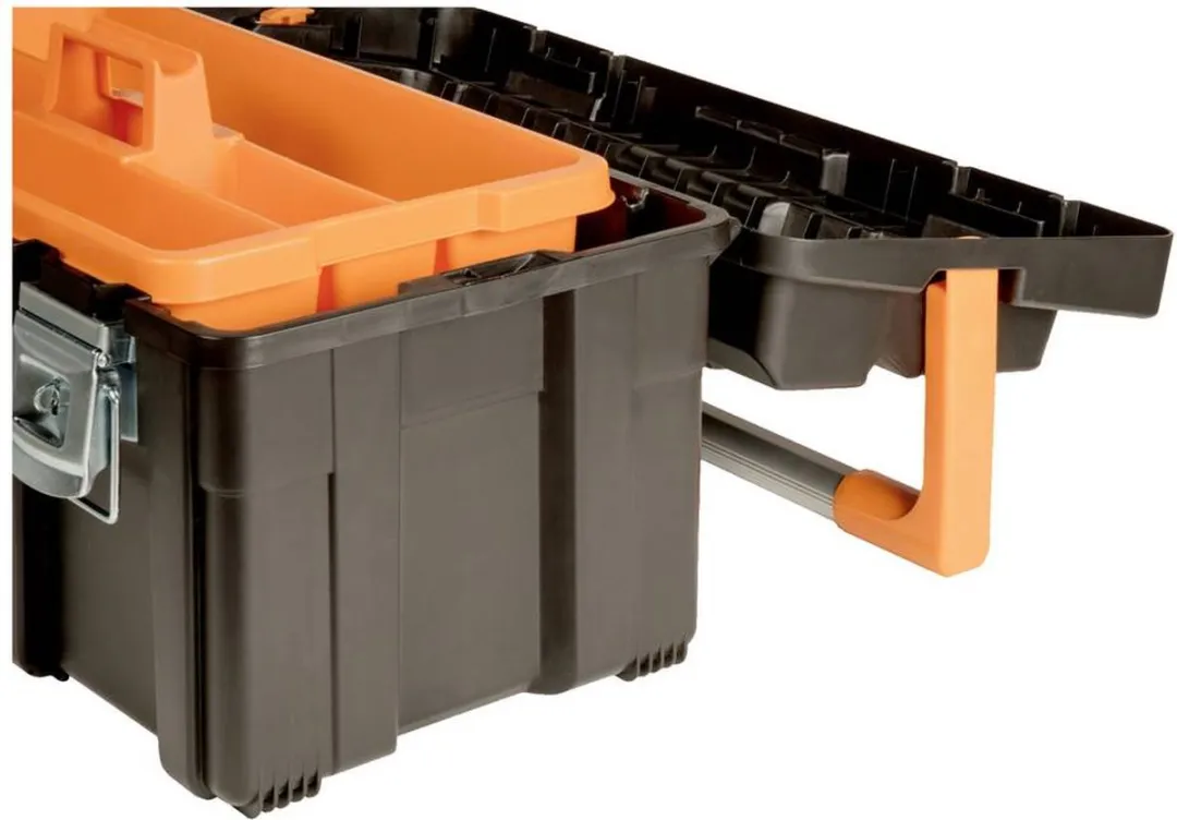 Bahco Gereedschapskoffer 650 - Leeg - 1 Stuk