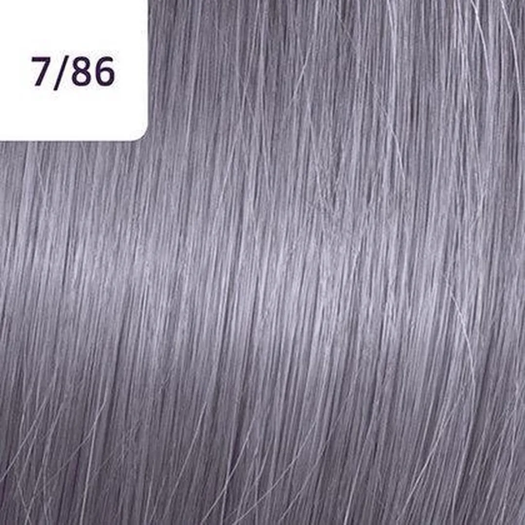 Wella Color Touch Nº 7/86 Permanente Kleur - 60ml