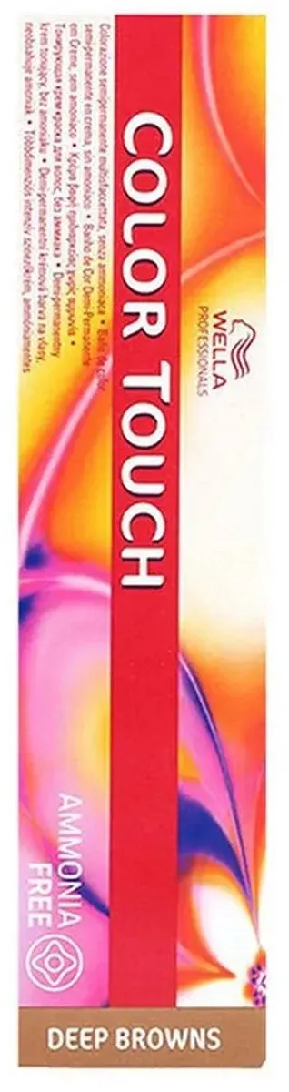 Wella Color Touch Nº 7/86 Permanente Kleur - 60ml