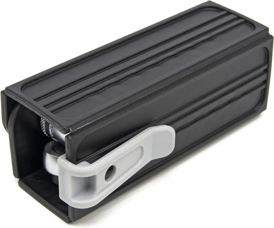 HBM AOK 23 Doppenset & Bitset ¼" - 27mm - Zwart - afbeelding 6 van 6