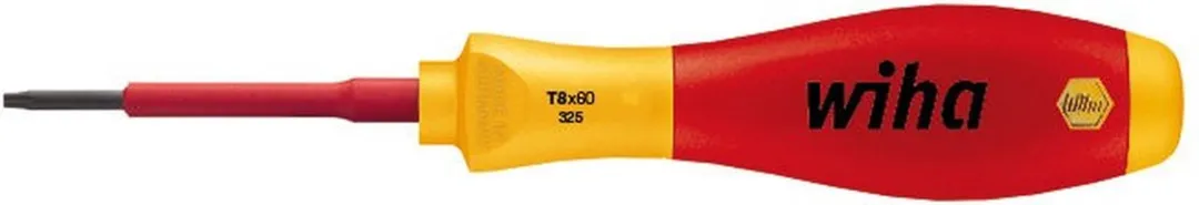 Wiha SoftFinish Schroevendraaier T8x60mm