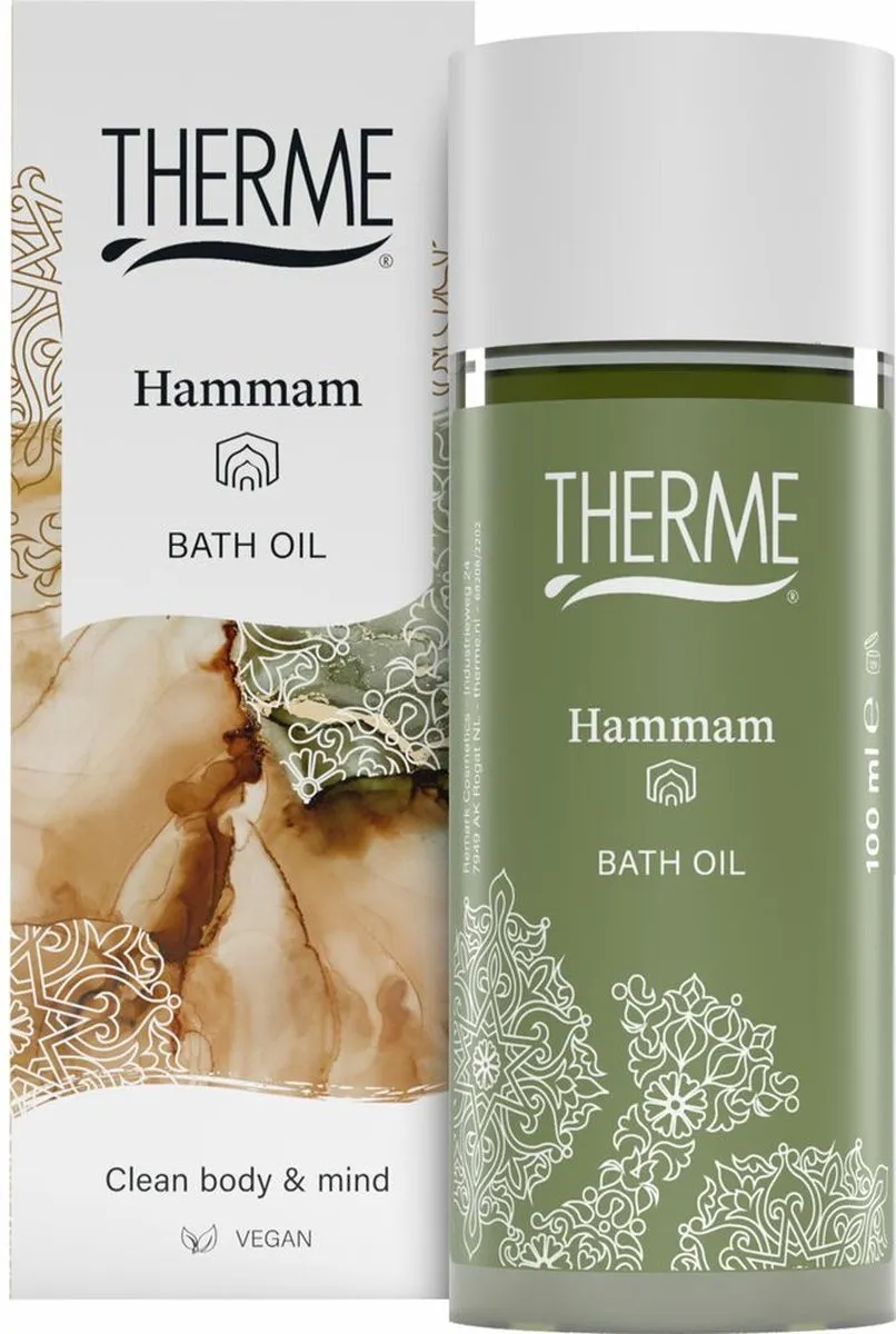 Therme Hammam Badolie - 6x100ml