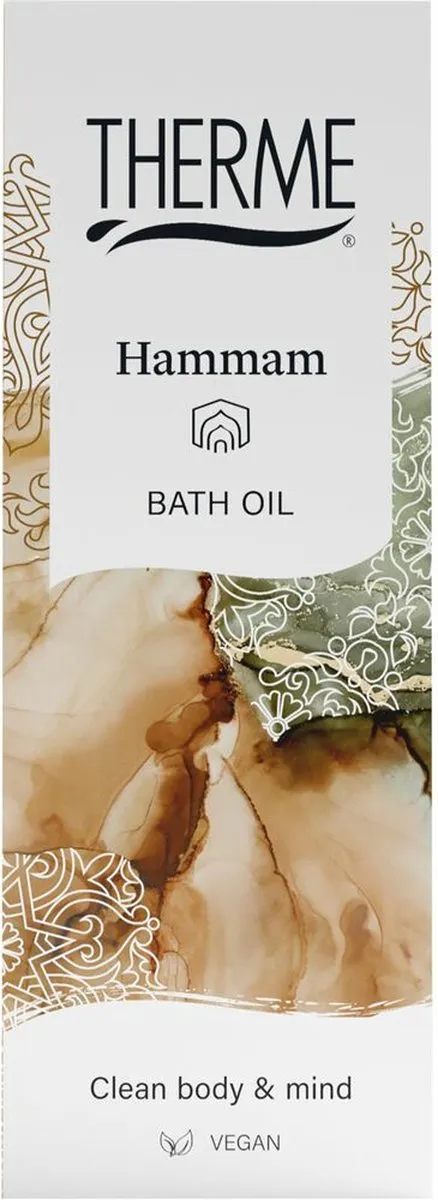 Therme Hammam Badolie - 6x100ml