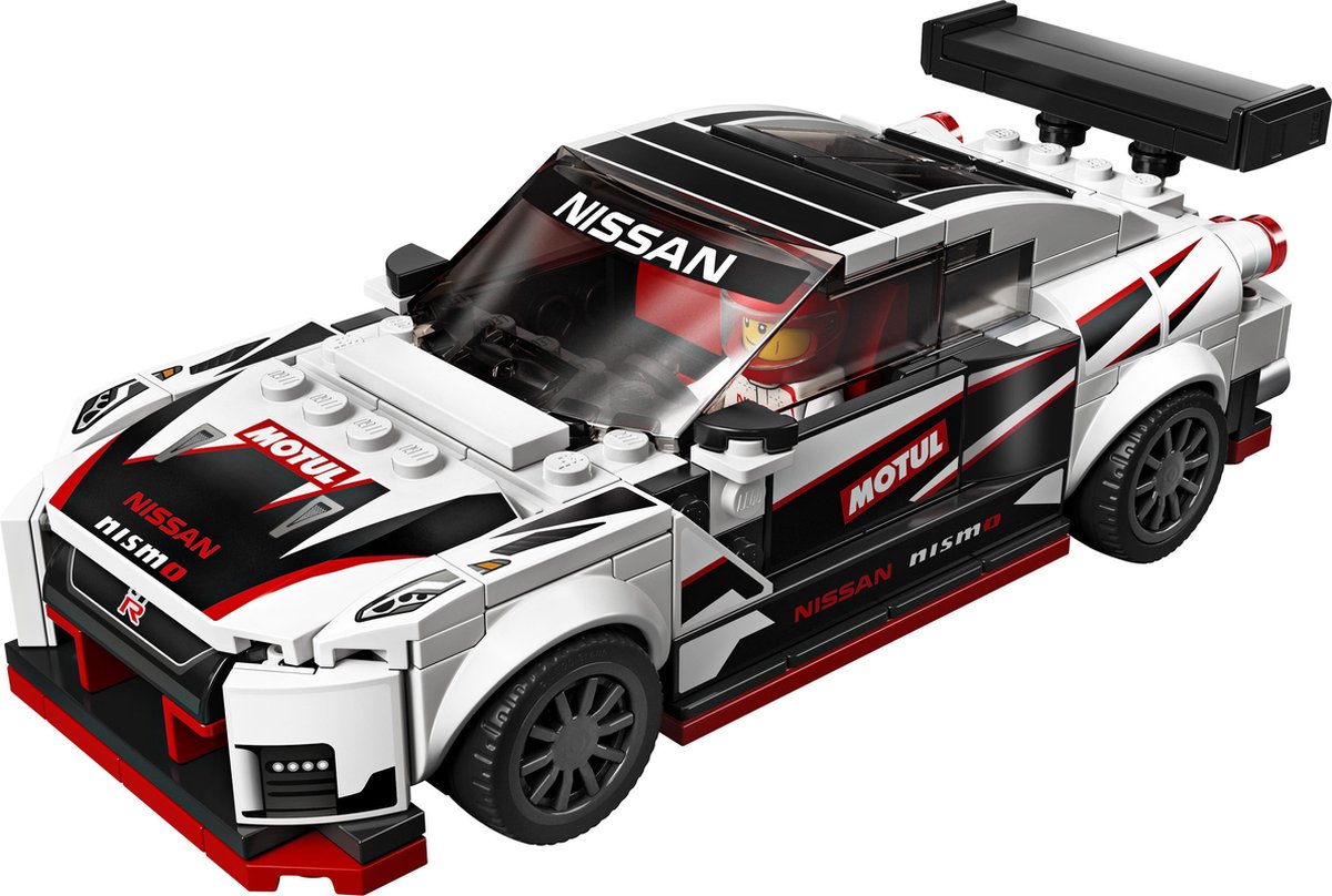 LEGO Speed Champion Nissan GT-R NISMO - 76896