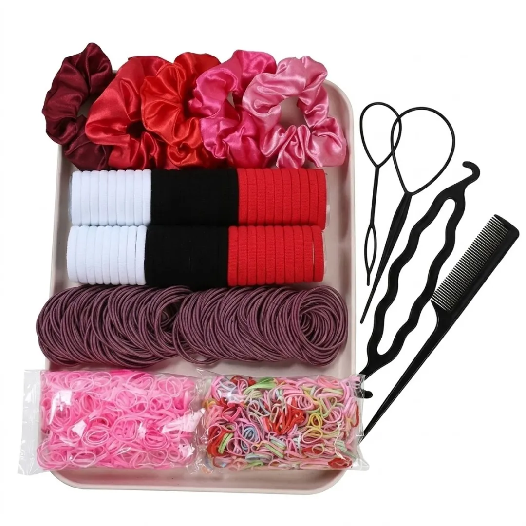 NUVEX Haaraccessoires Set 1109 Stuks