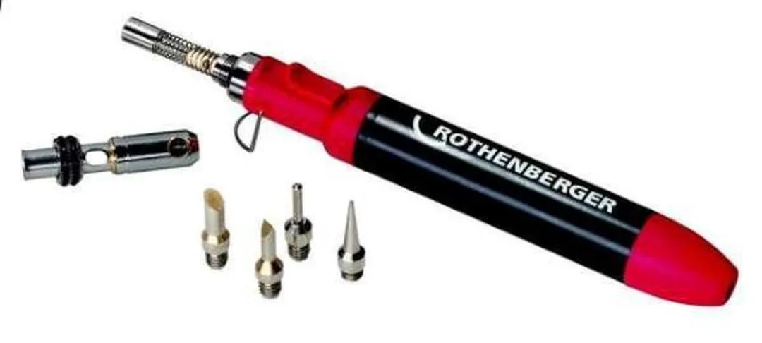 Rothenberger Micropen-Set 1300 grC