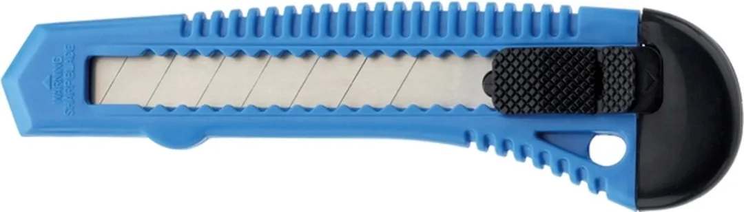 Westcott Snijmes Office 18mm - Blauw