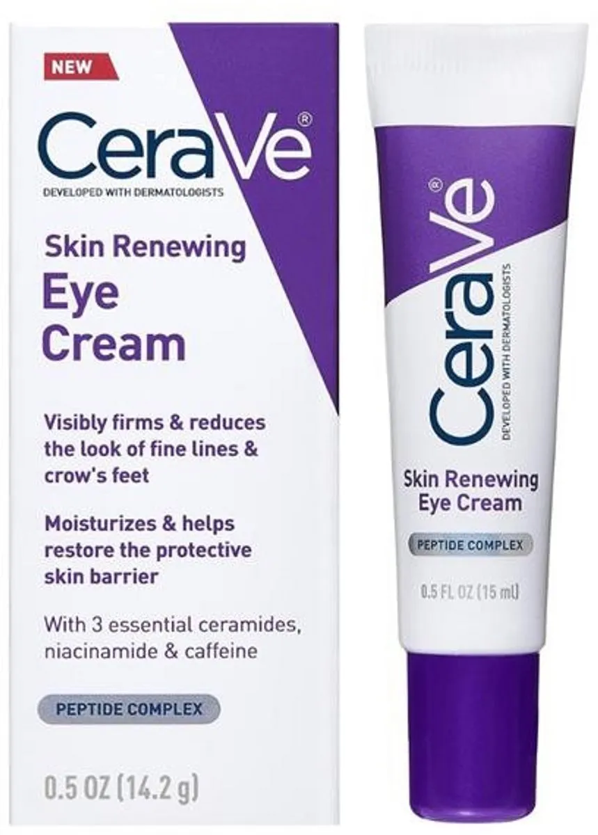 CeraVe Skin Renewing Oogcrème 15ml