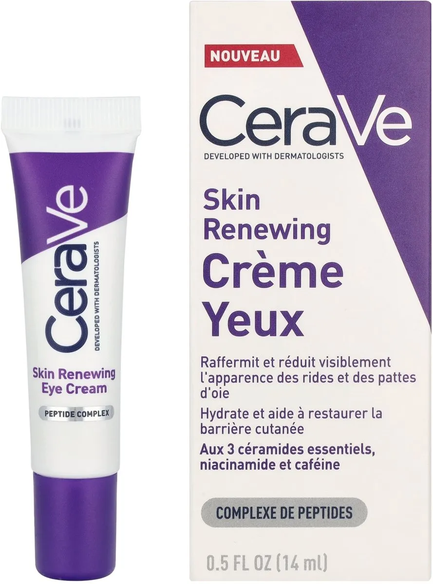 CeraVe Skin Renewing Oogcrème 15ml