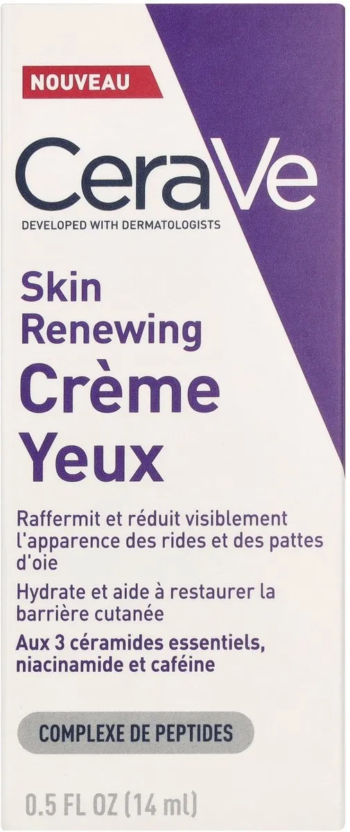 CeraVe Skin Renewing Oogcrème 15ml