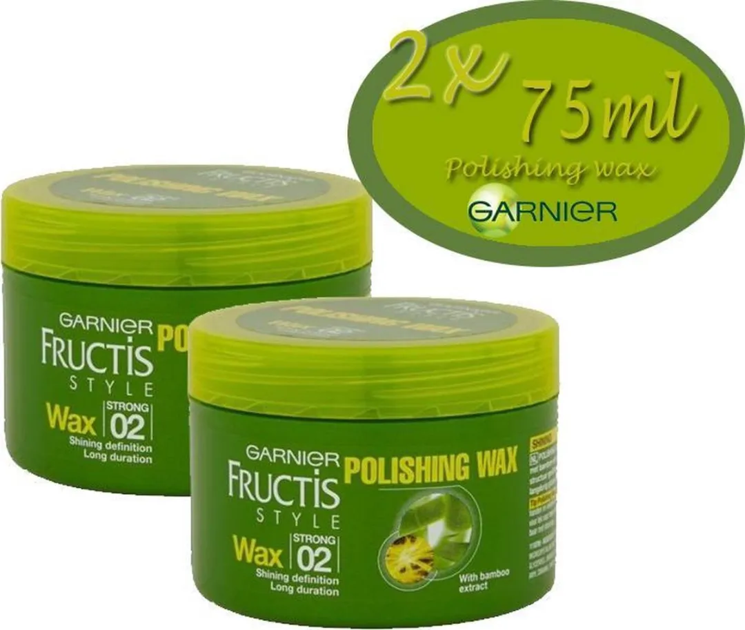 Garnier Fructis Style Wax 02