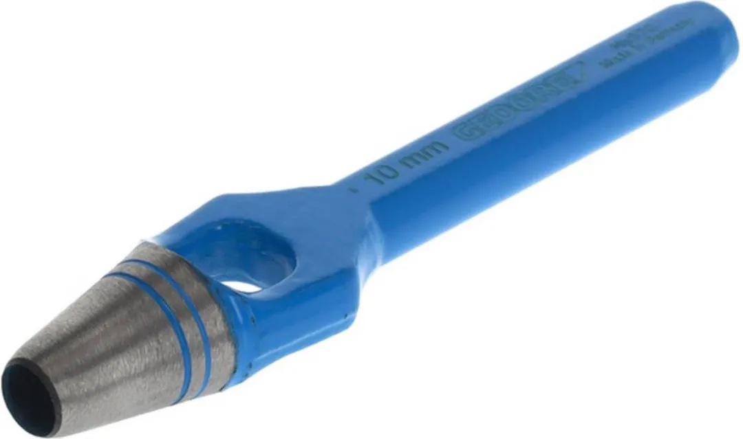Gedore Holpijp Vork Model 4543380 - 10mm - Blauw