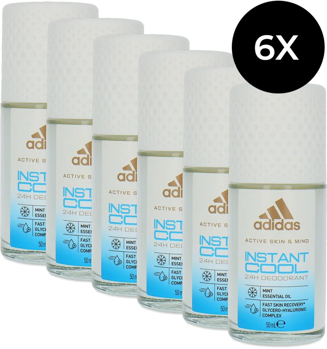 adidas Instant Cool Deo Roller