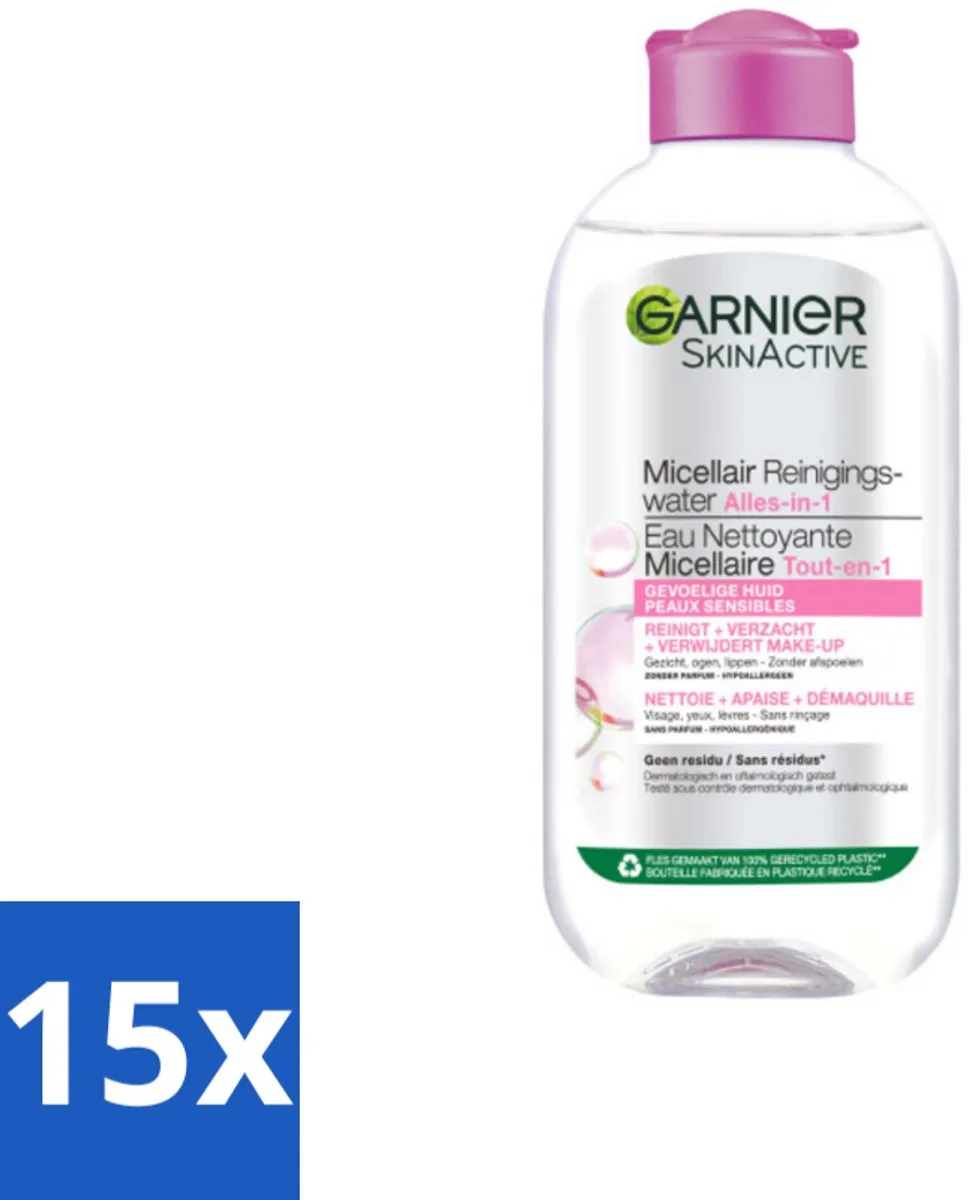 Garnier SkinActive Micellair Water 200ml