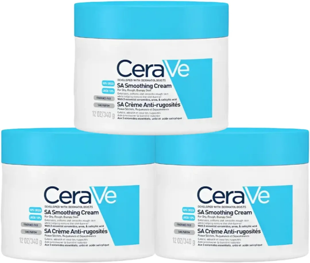 CeraVe SA Smoothing Cream 1020g