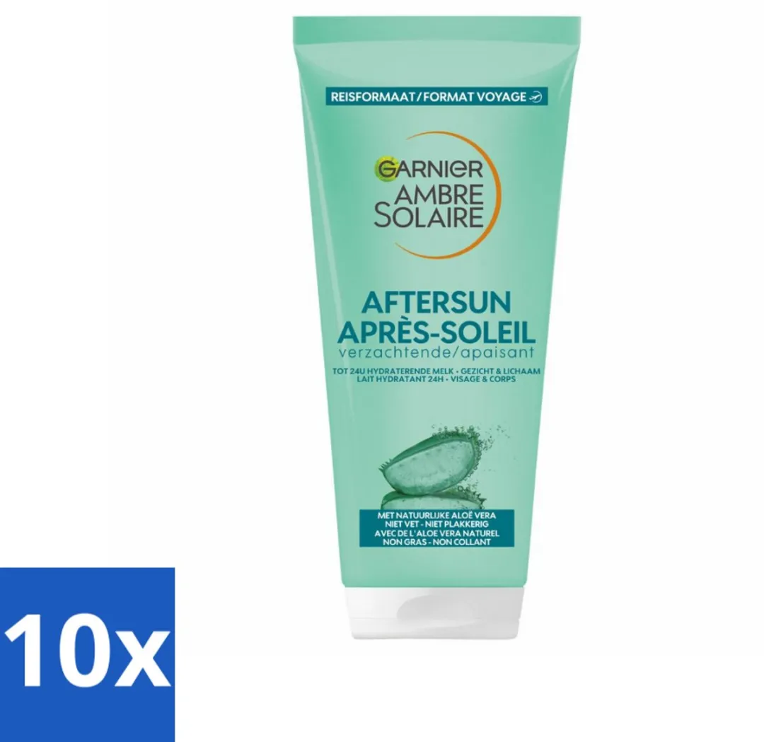 Garnier Ambre Solaire Aftersun Melk 100ml