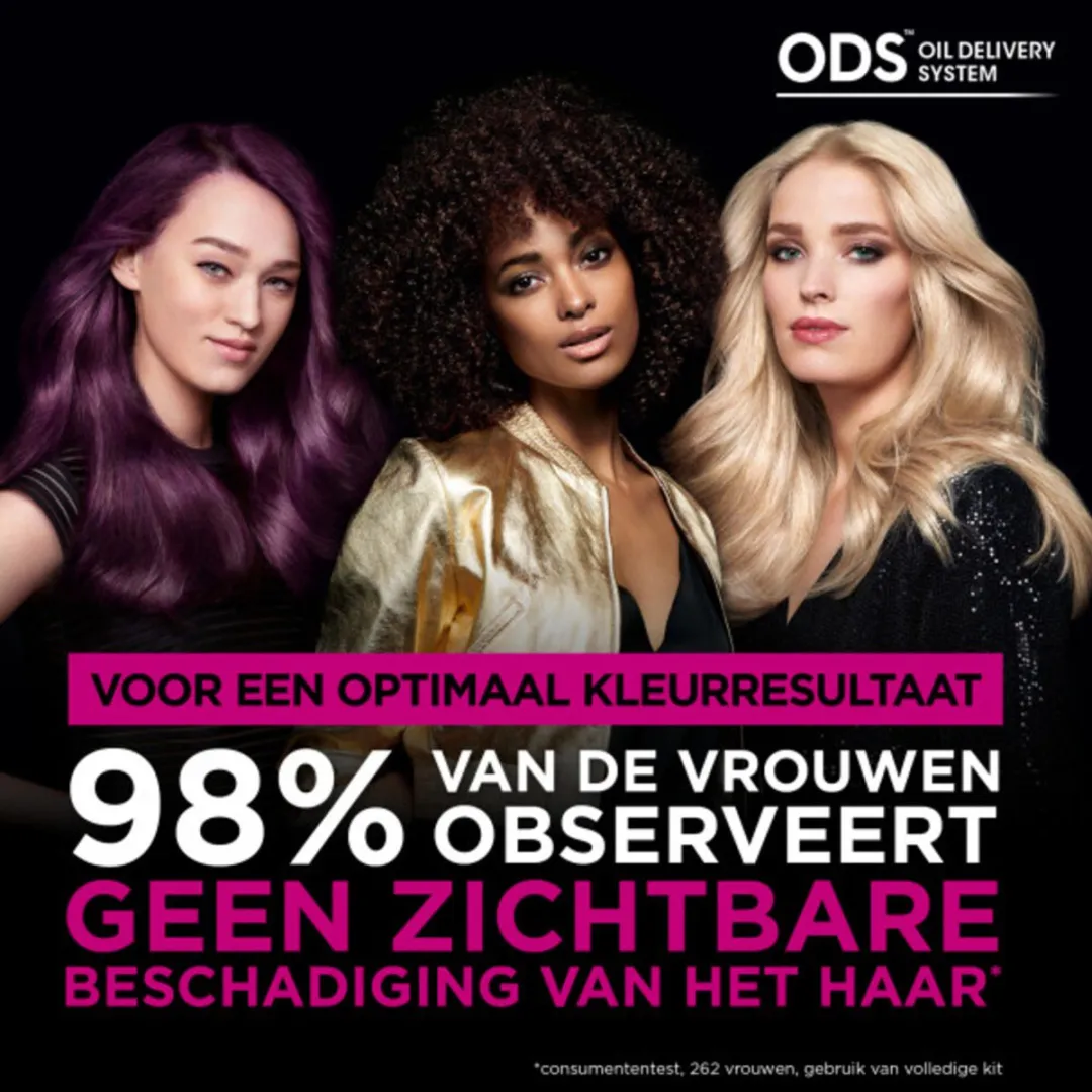 Garnier Olia 5.15 Haarkleuring Kastanje Lichtbruin - 2 Stuks
