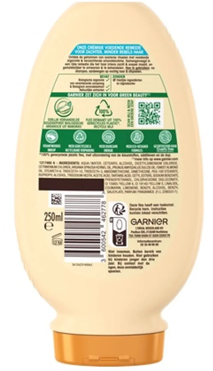Garnier Loving Blends Shampoo Arganolie 300ml