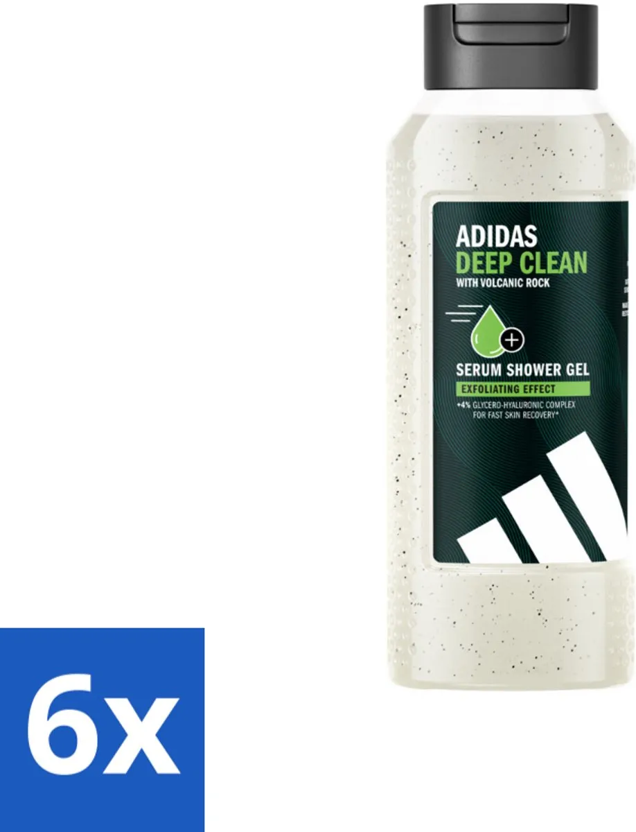 adidas Active Skin & Mind Douchegel Deep Clean 250ml