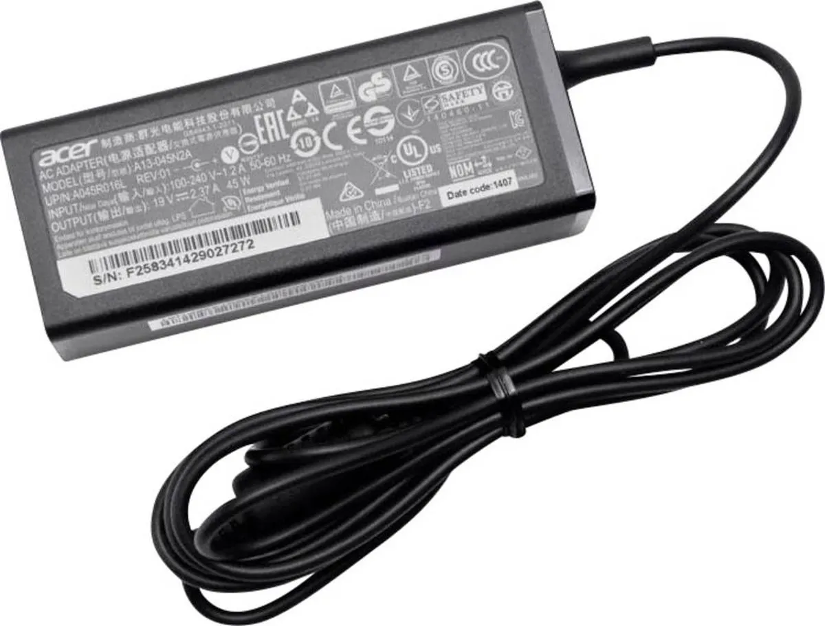 Acer KP.0450H.001 Adapter 45W