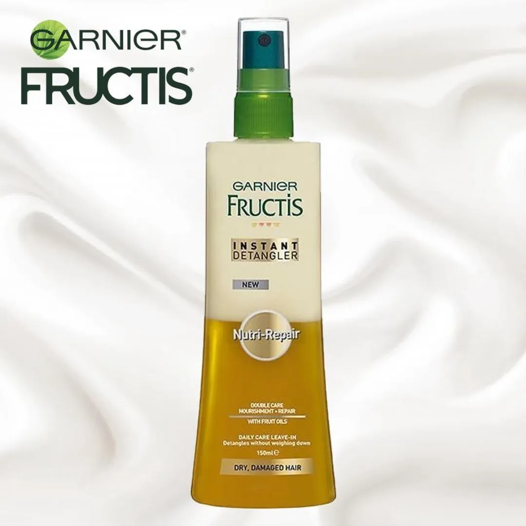 Garnier Fructis Instant Double Care Nutri Repair Spray 150ml