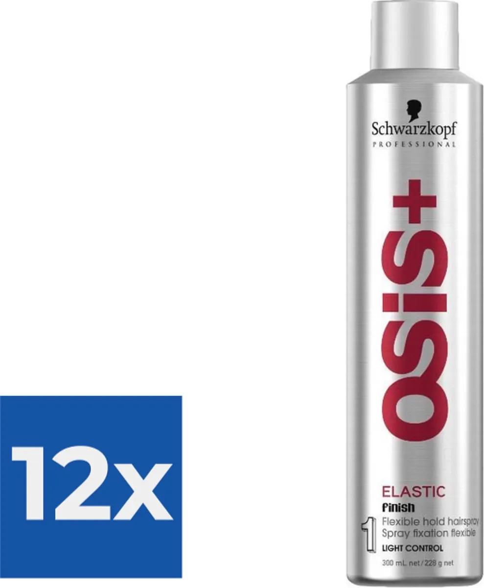 Schwarzkopf Osis+ Flexible Hold Haarlak 300ml