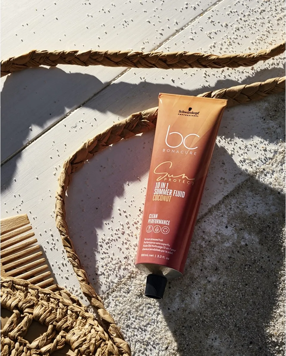 Schwarzkopf Bonacure Coconut Zonnebrandcrème 100ml