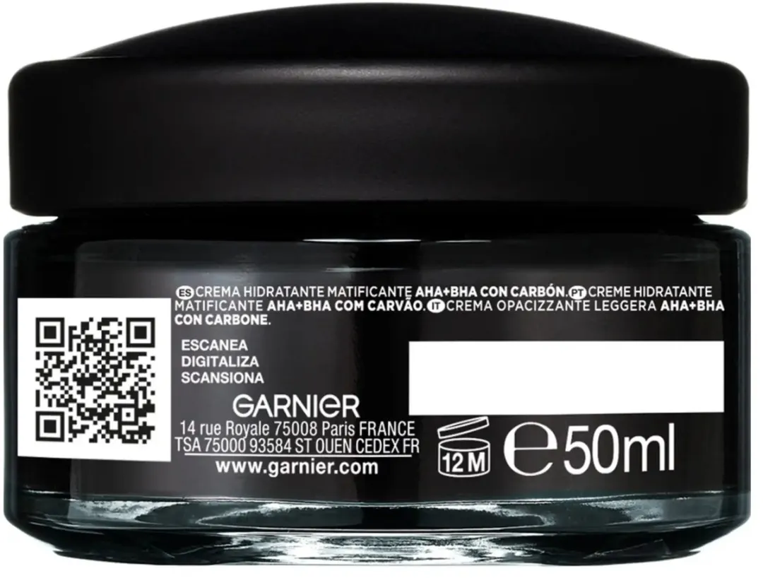 Garnier PureActive Air Cream 3in1 Dagcrème 50ml - afbeelding 6 van 6