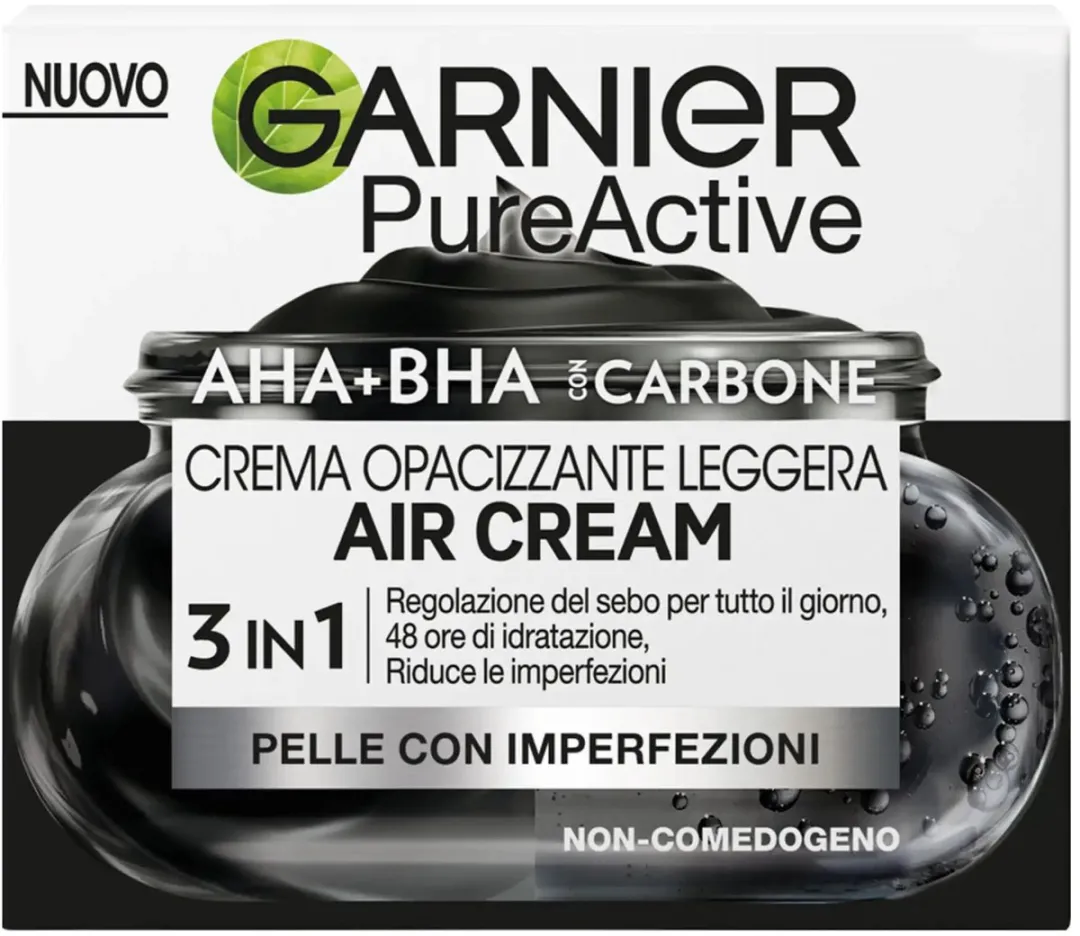 Garnier PureActive Air Cream 3in1 Dagcrème 50ml