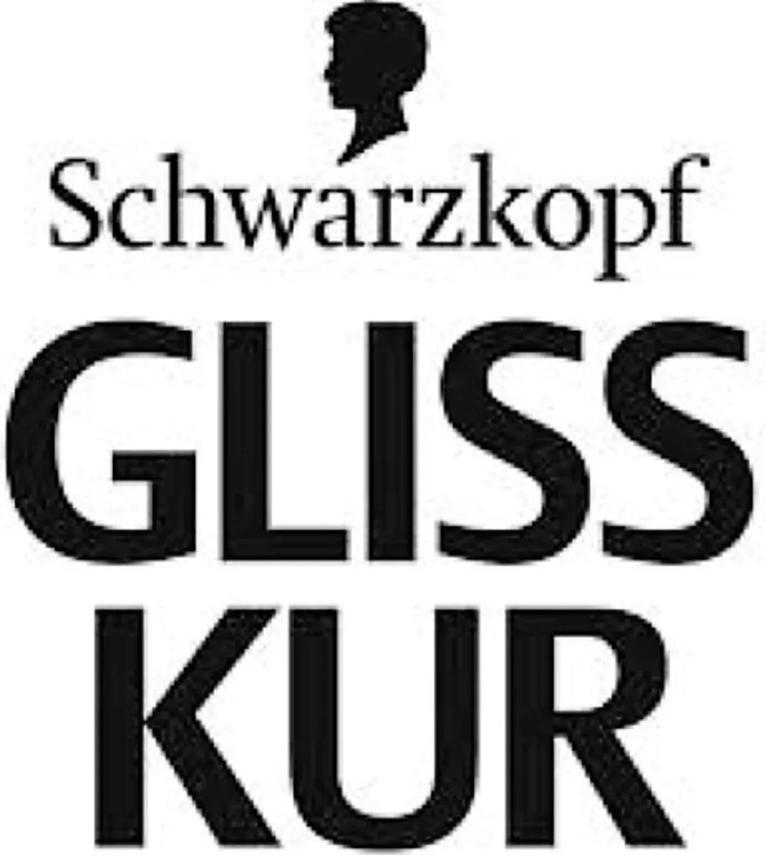 Schwarzkopf Gliss Kur Liquid Silk Gloss Anti Klit Spray - 6x200ml