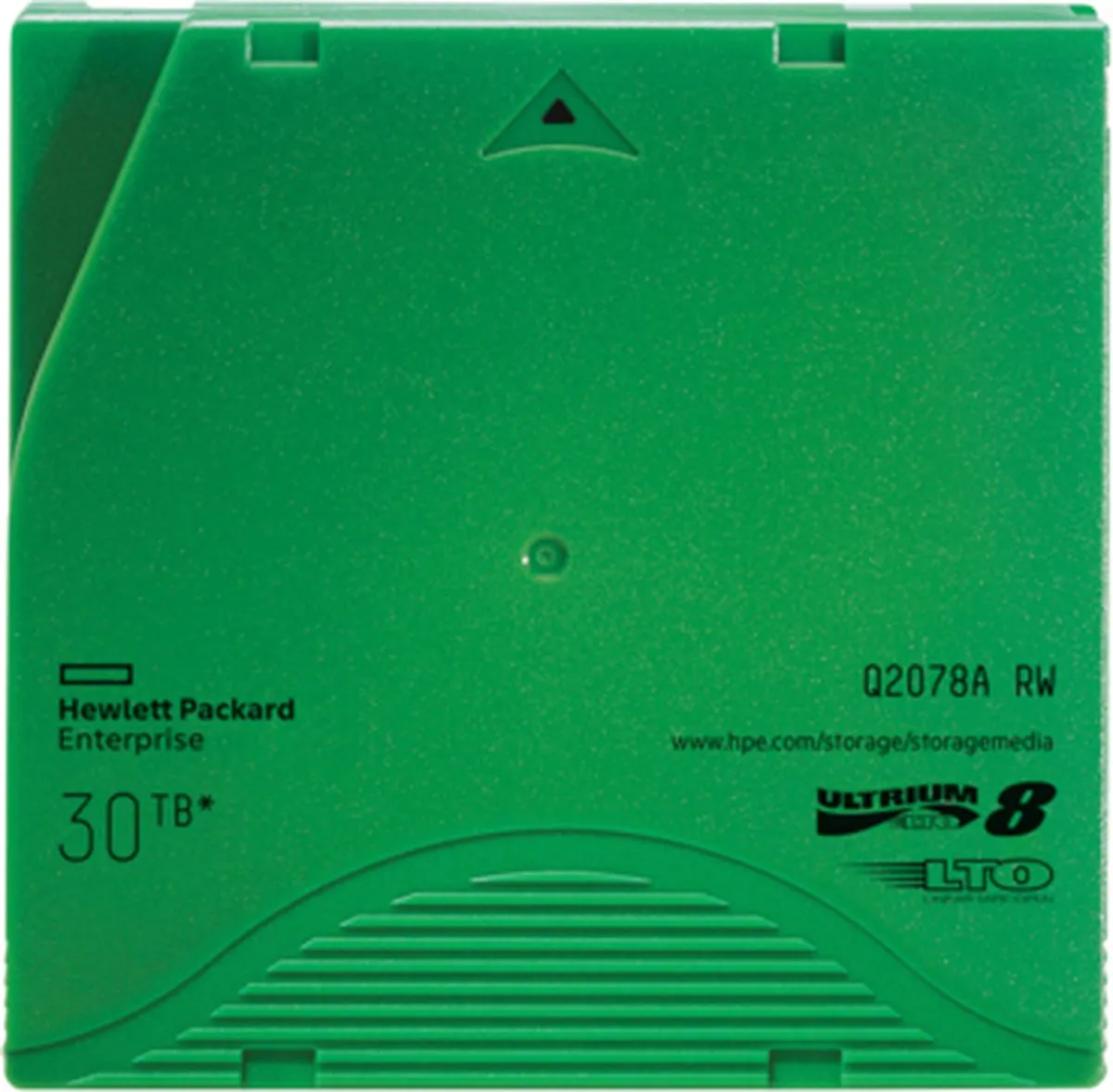 HP LTO-8 Q2078A Tape - 12TB/30TB