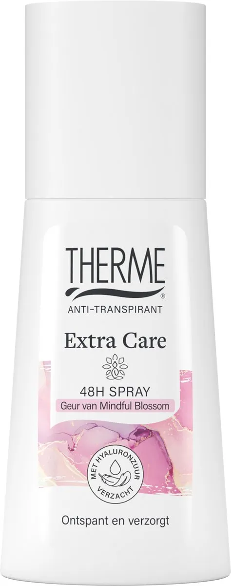 Therme Deodorant Spray Mindful Blossom - 6x75ml