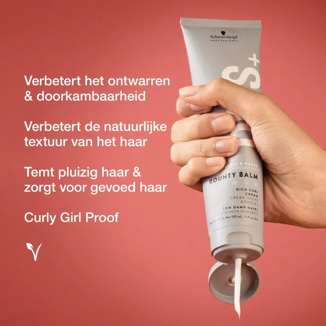 Schwarzkopf Osis Curl Set - 750ml (3x) - Krullend haar
