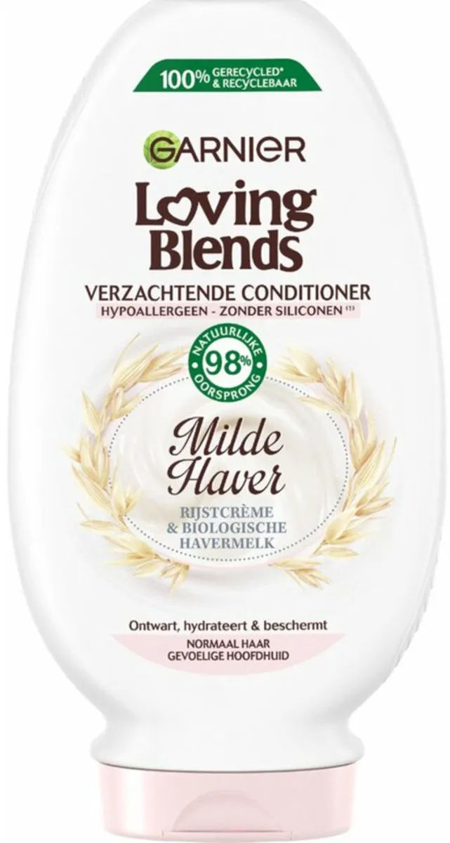 Garnier Loving Blends Conditioner 250ml - 10 Stuks