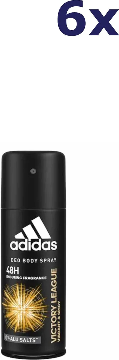 adidas Victory League Deospray 150ml