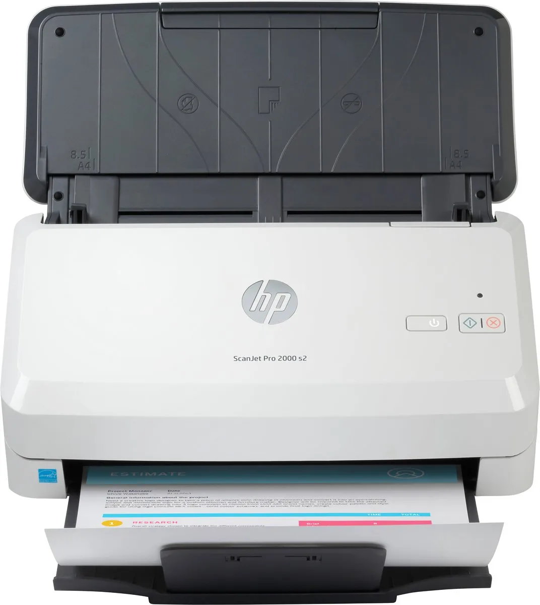 HP ScanJet Pro 2000 s2 Scanner
