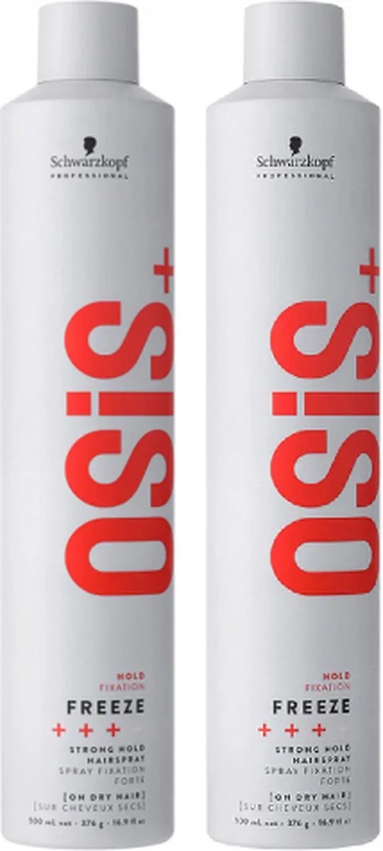 Schwarzkopf Osis Freeze Haarlak 1000ml