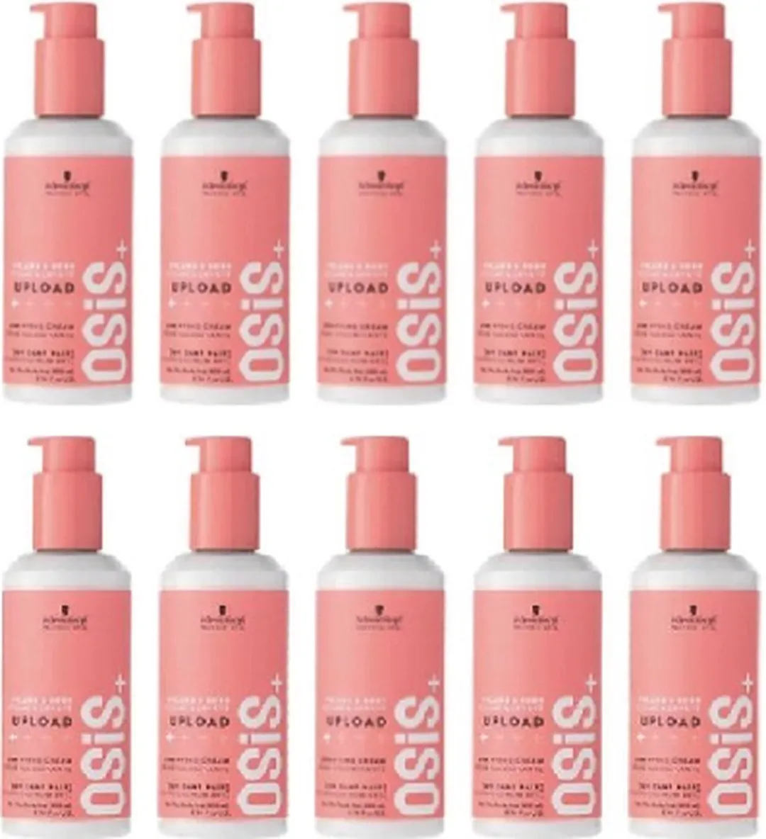 Schwarzkopf Osis Upload Styling Crème 3000ml