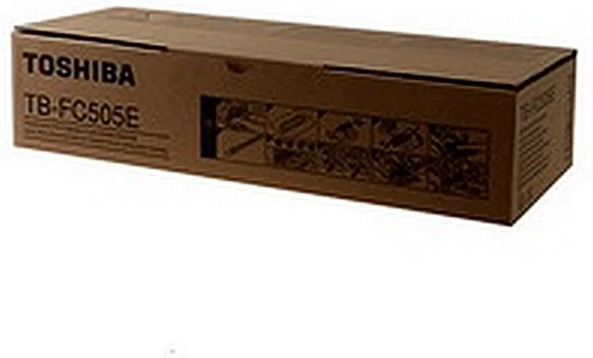 Toshiba TB-FC505E Afvalcontainer