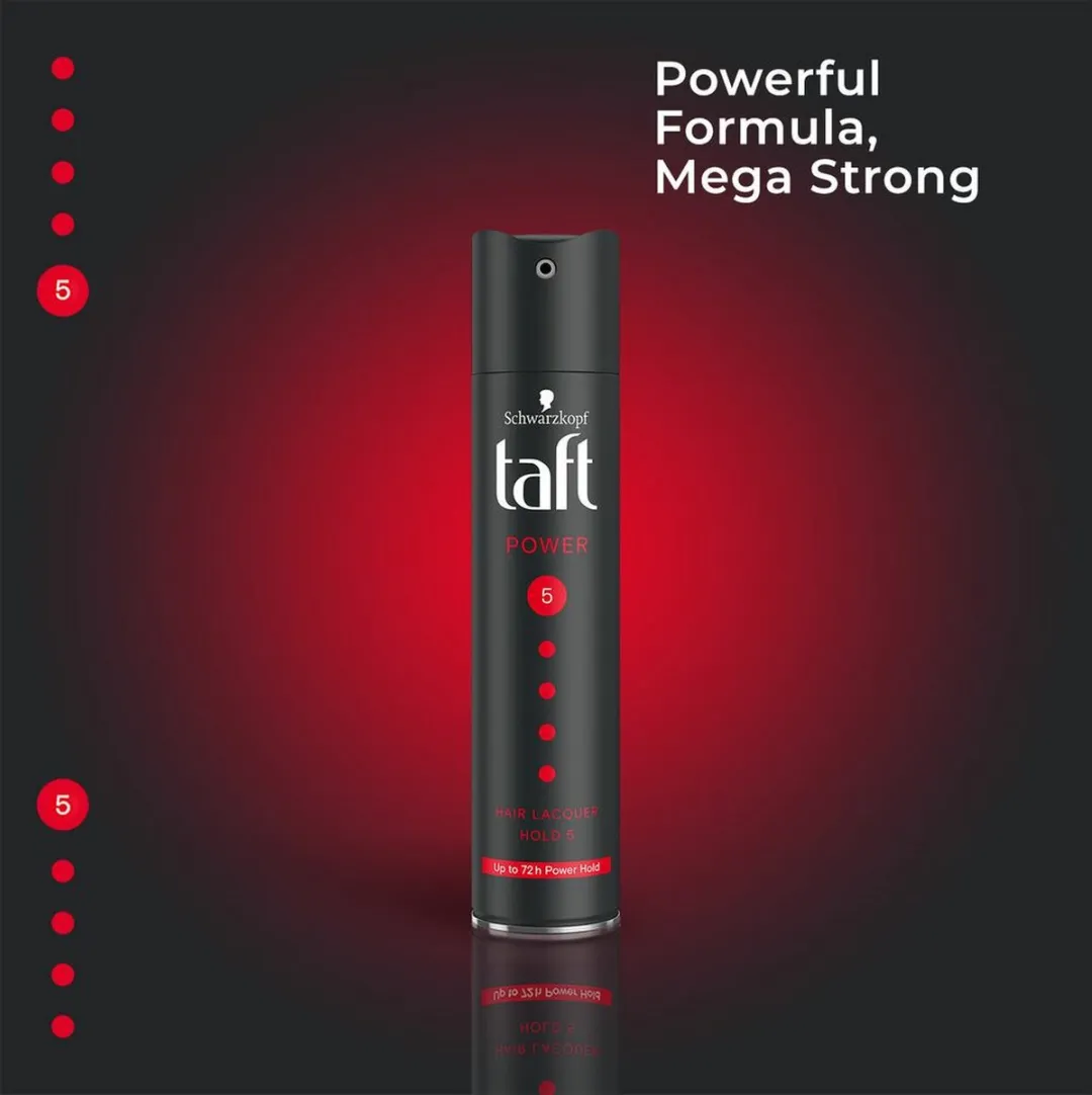Schwarzkopf Taft Hairspray Power 250ml