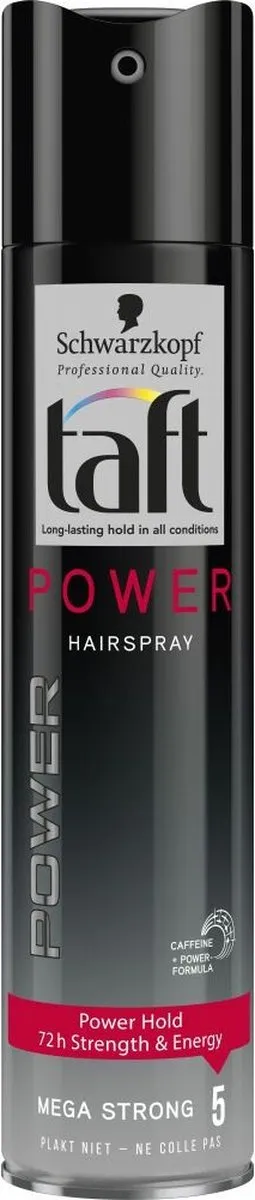 Schwarzkopf Taft Hairspray Power 250ml