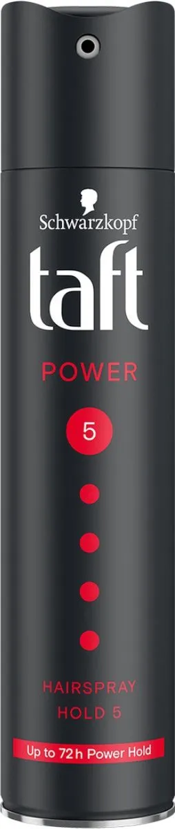 Schwarzkopf Taft Hairspray Power 250ml