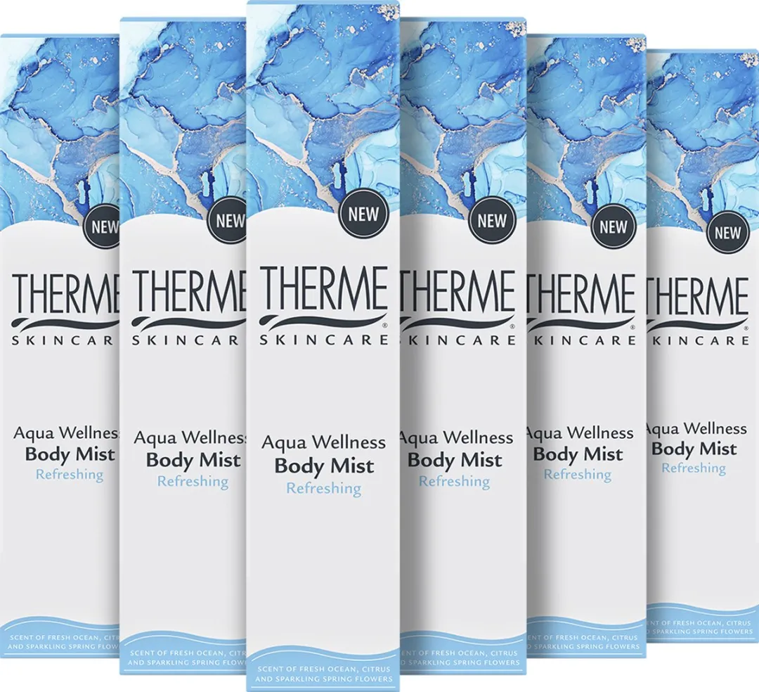 Therme Skincare Aqua Wellness Body Mist