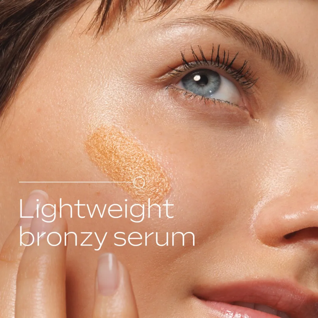 Weleda Bronzing Boost Serum Drops 30ml