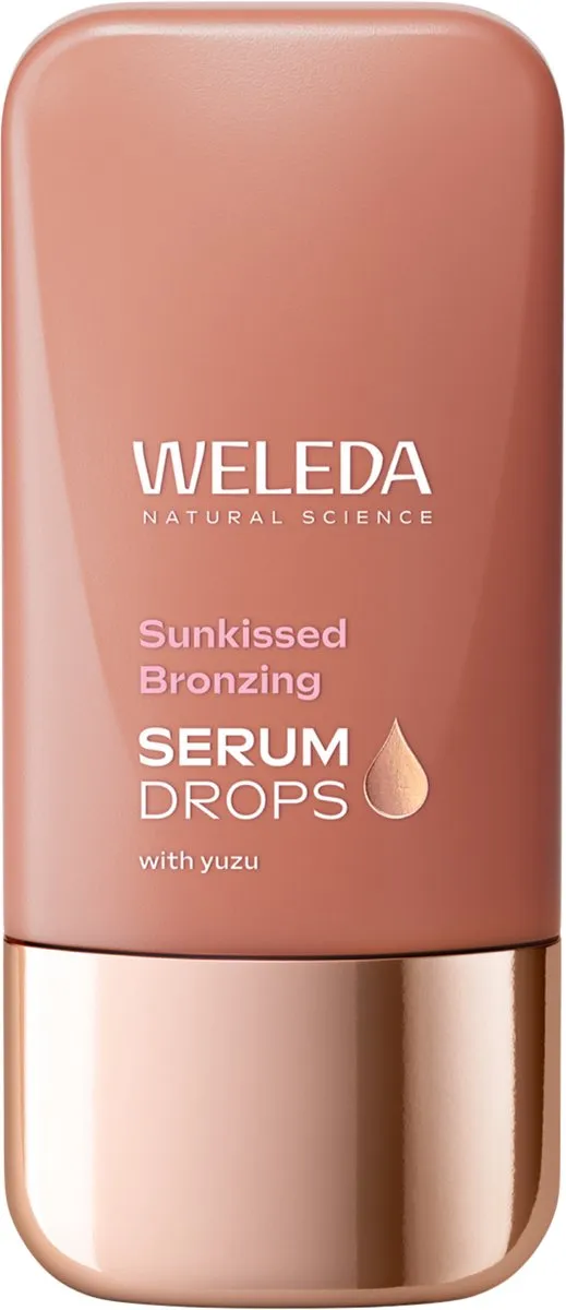 Weleda Bronzing Boost Serum Drops 30ml
