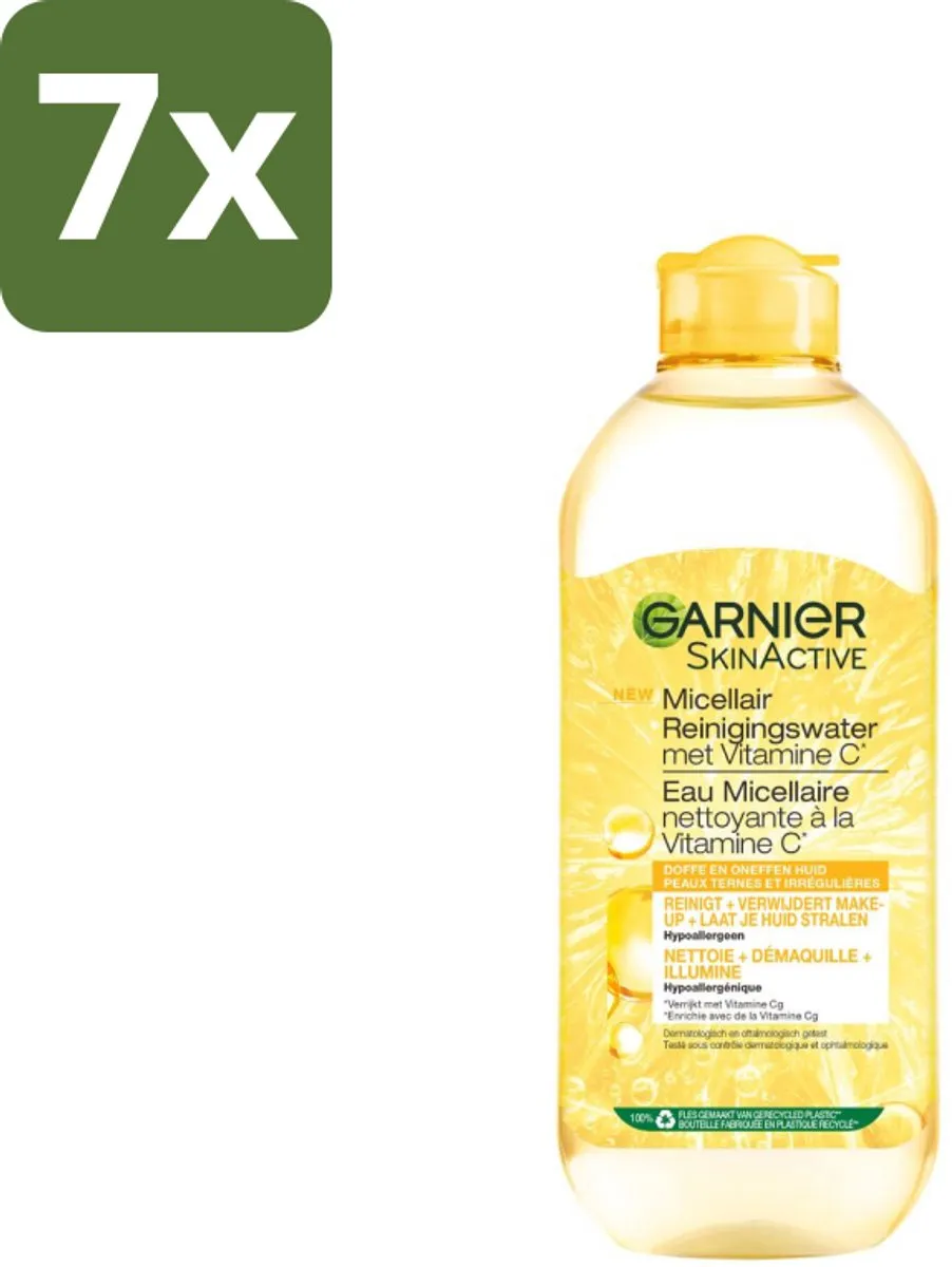 Garnier SkinActive Micellair Water Vitamine C 400ml