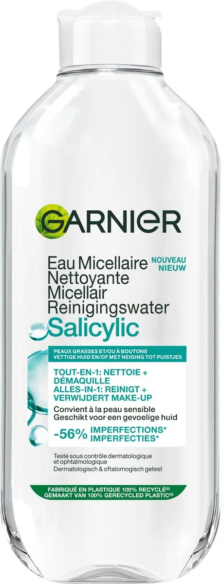 Garnier Micellair Reinigingswater Salicylic 400ml