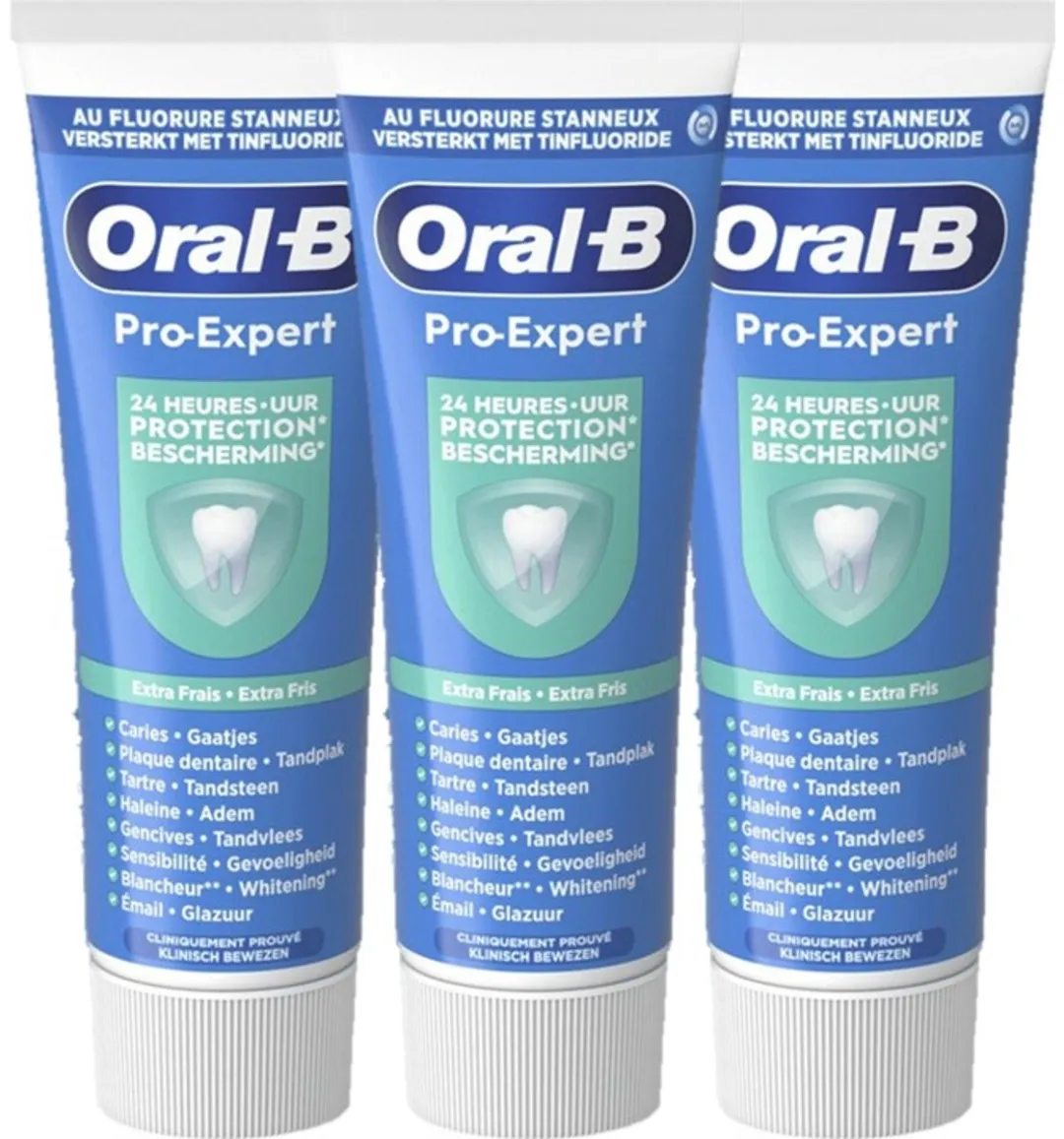 Oral-B Pro-Expert Frisse Adem Tandpasta 225ml
