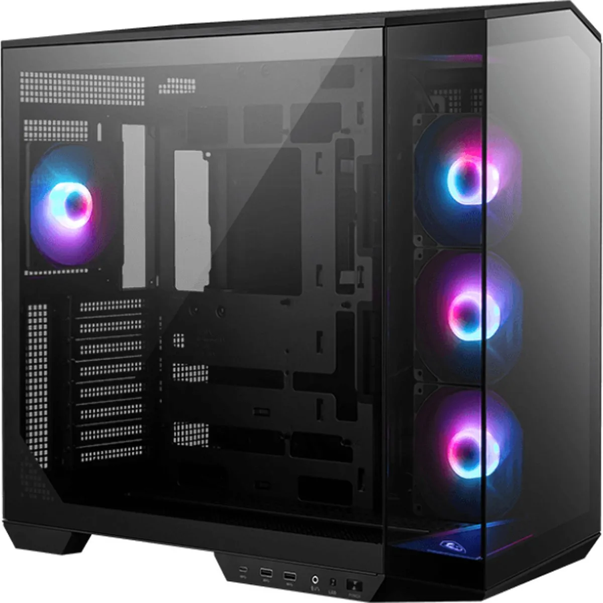 MSI MAG PANO 100R Midi Tower